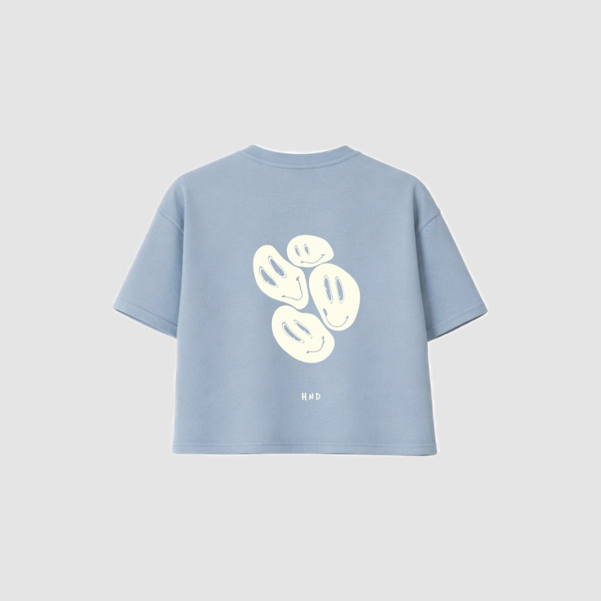 Careless Mind - Boxy tee