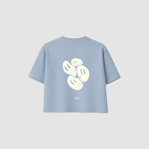 Careless Mind - Boxy tee