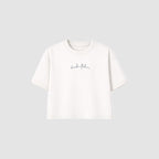 Ocean From - Boxy tee