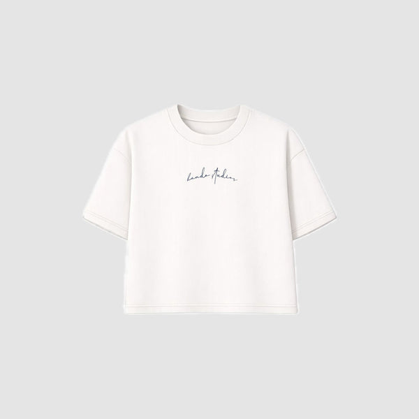 Ocean From - Boxy tee