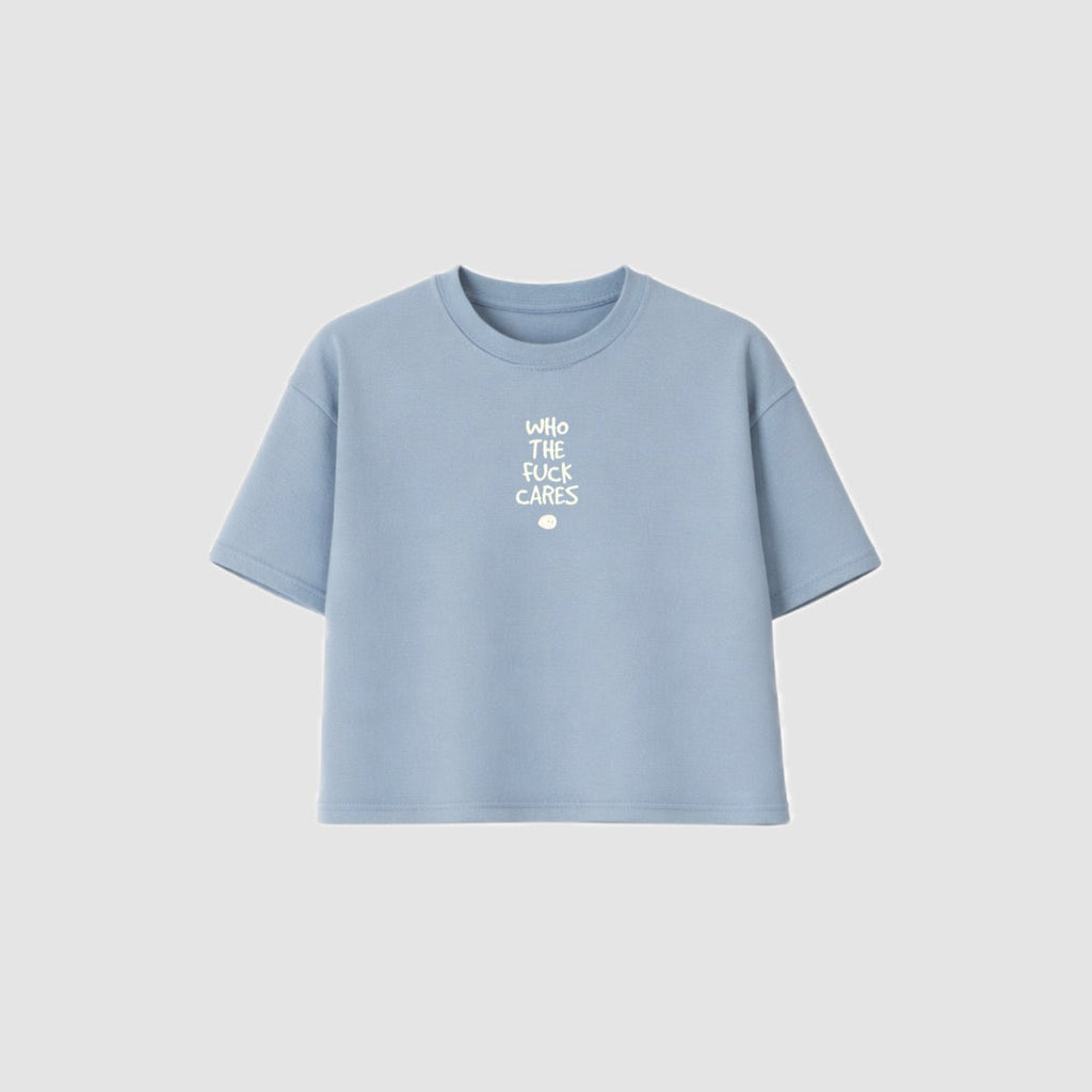 Careless Mind - Boxy tee