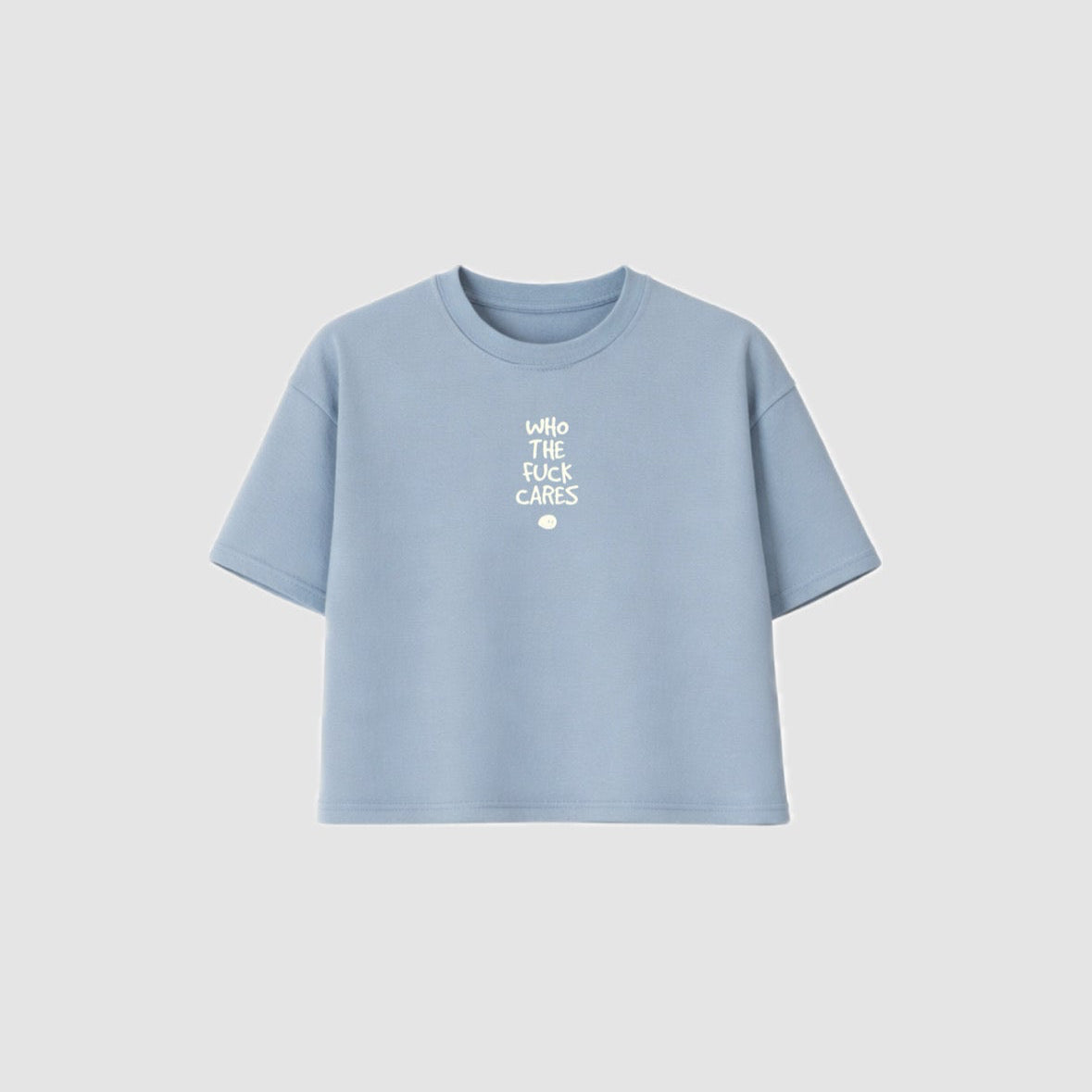 Careless Mind - Boxy tee
