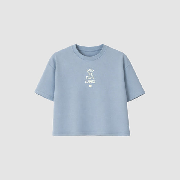 Careless Mind - Boxy tee