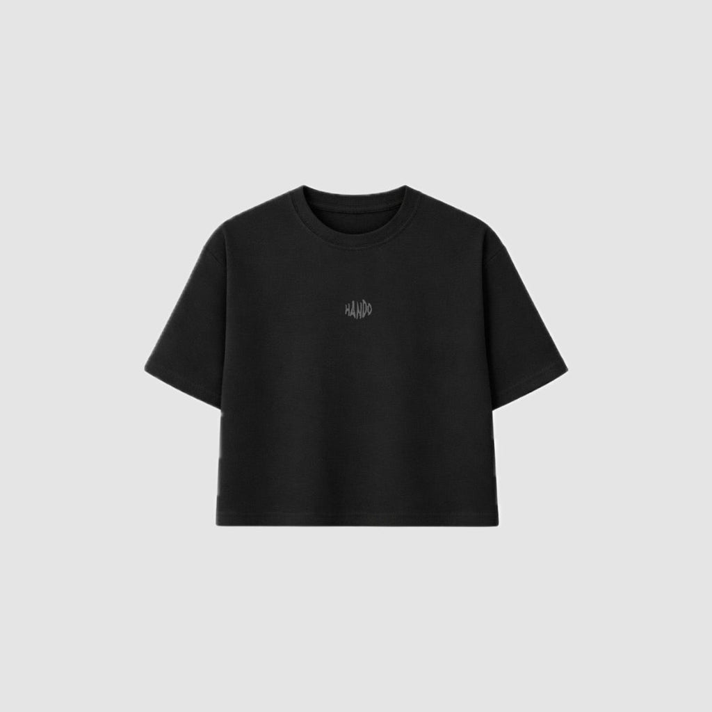 Midnight Run Boxy tee