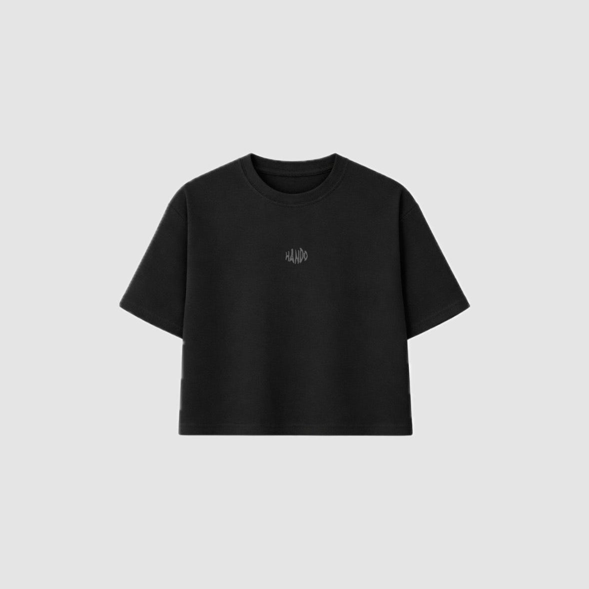 Midnight Run Boxy tee