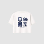 Ocean From - Boxy tee