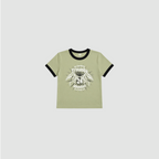 Adventure B-tee Moss