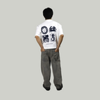 Ocean From - Boxy tee